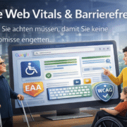 Core Web Vitals & Barrierefreieheit
