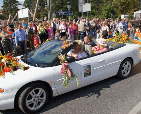 erntedankfest aspern
