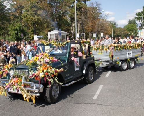 erntedankfest aspern