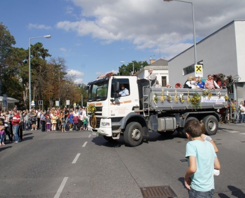 erntedankfest aspern