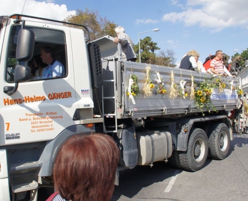 erntedankfest aspern