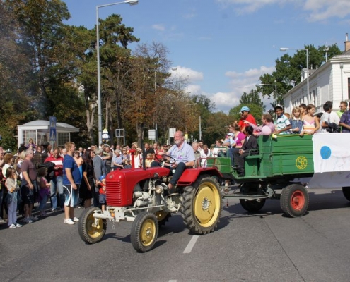 erntedankfest aspern