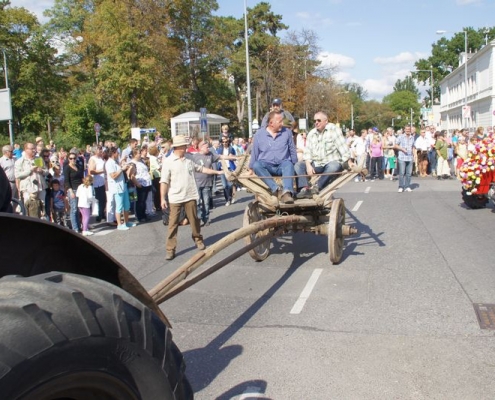 erntedankfest aspern