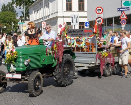 erntedankfest aspern