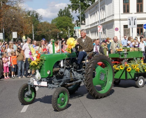 erntedankfest aspern