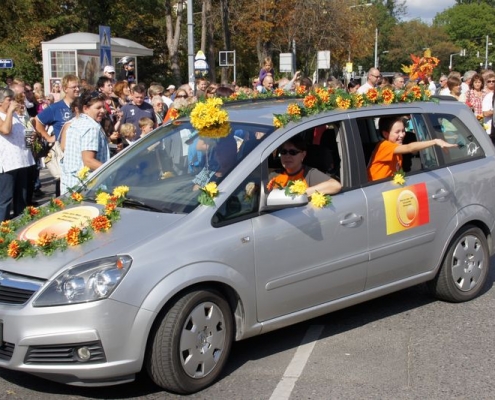 erntedankfest aspern