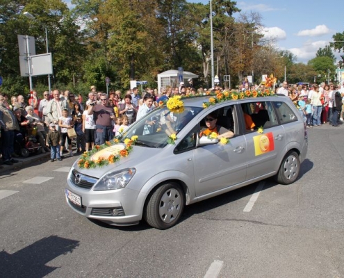 erntedankfest aspern