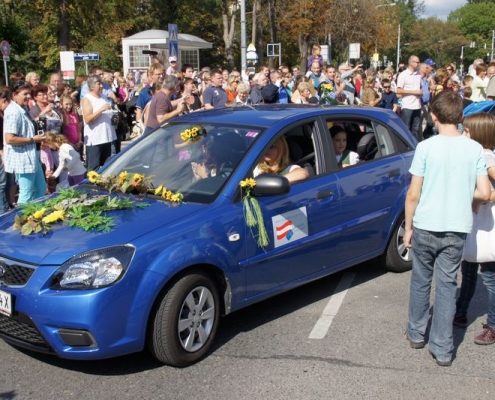 erntedankfest aspern