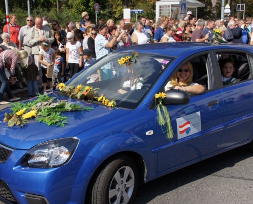 erntedankfest aspern