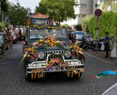 erntedankfest aspern