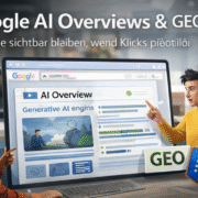 Google AI Overviews & GEO 2026