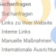 Google WMT manuelle Spam Massnahmen