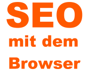 SEO Browser Erweiterungen