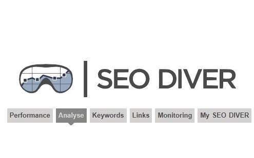 SEO Diver Logo