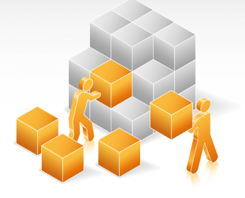 Gemeinsam planen und erarbeiten wir Ihr Webprojekt